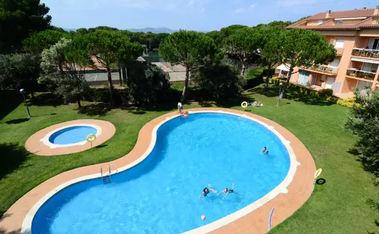 Location de Vacances Pals 82