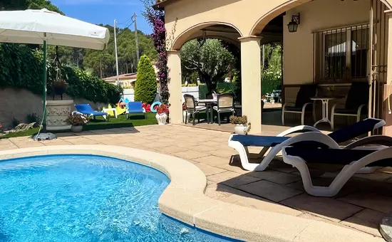 Maison de Vacances Pals 103