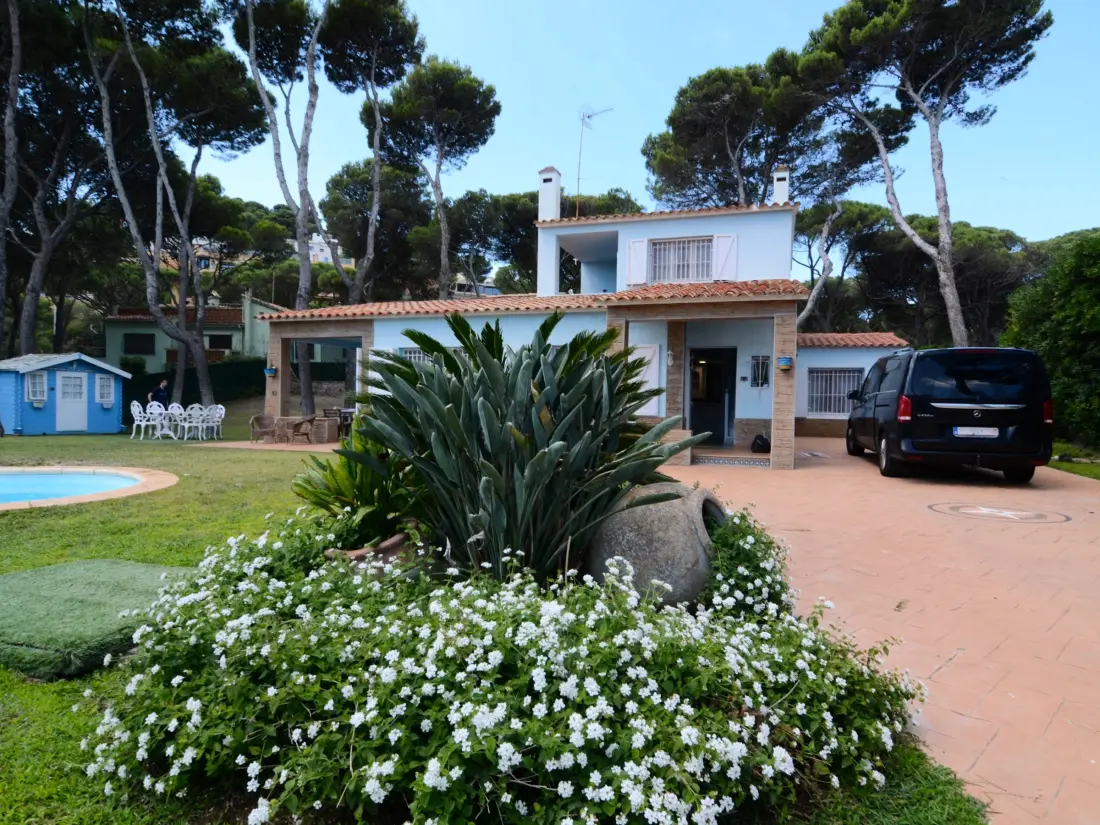 Maison de Vacances Pals 105
