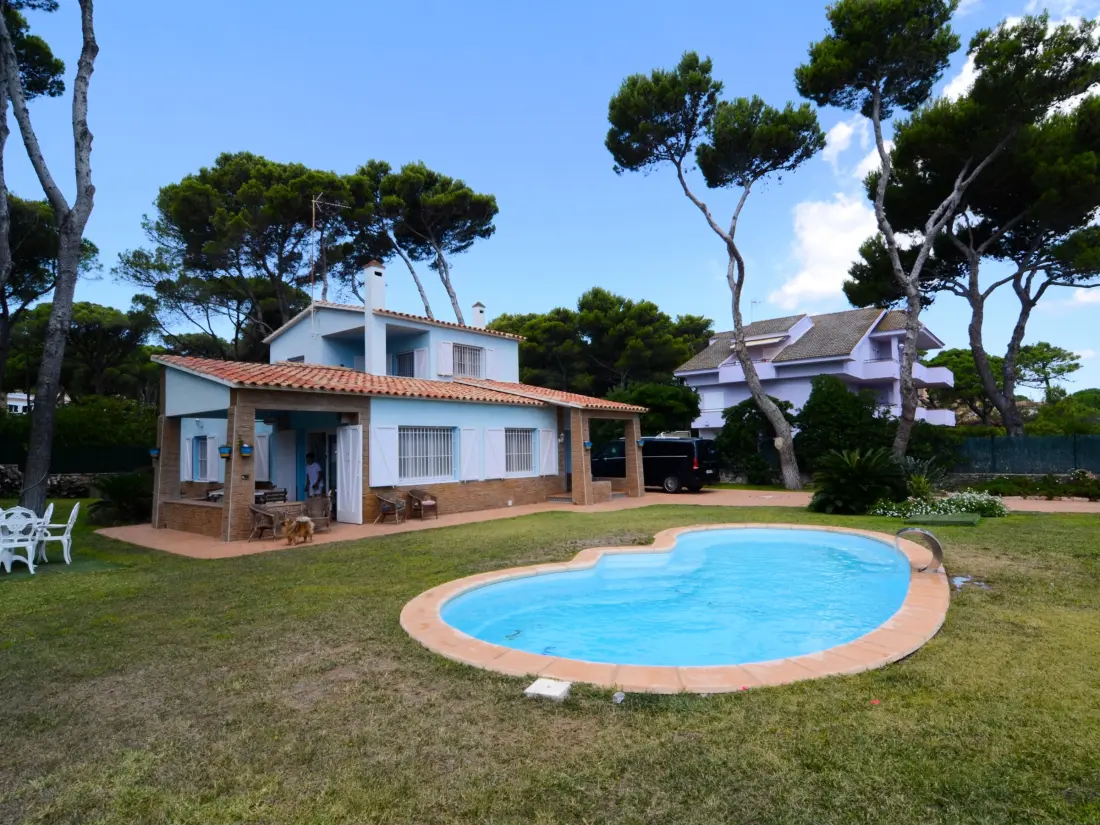 Maison de Vacances Pals 105