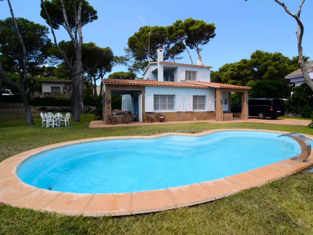 Maison de Vacances Pals 105