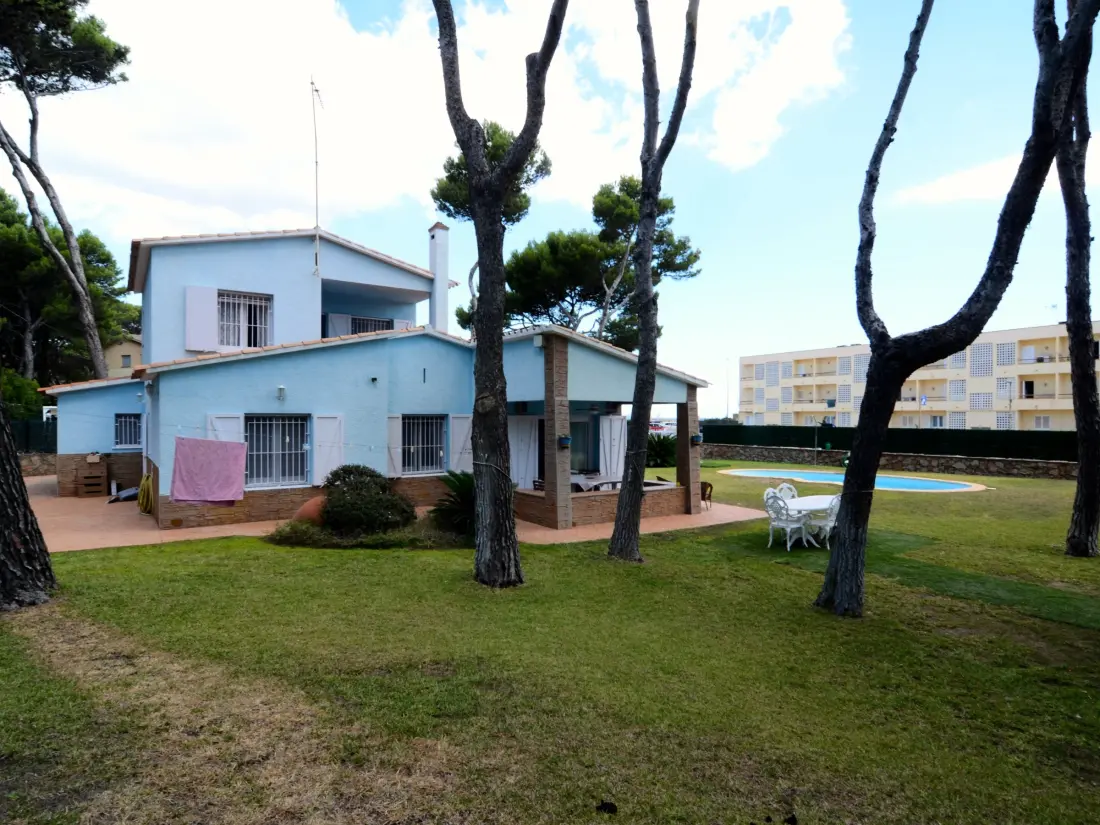 Maison de Vacances Pals 105