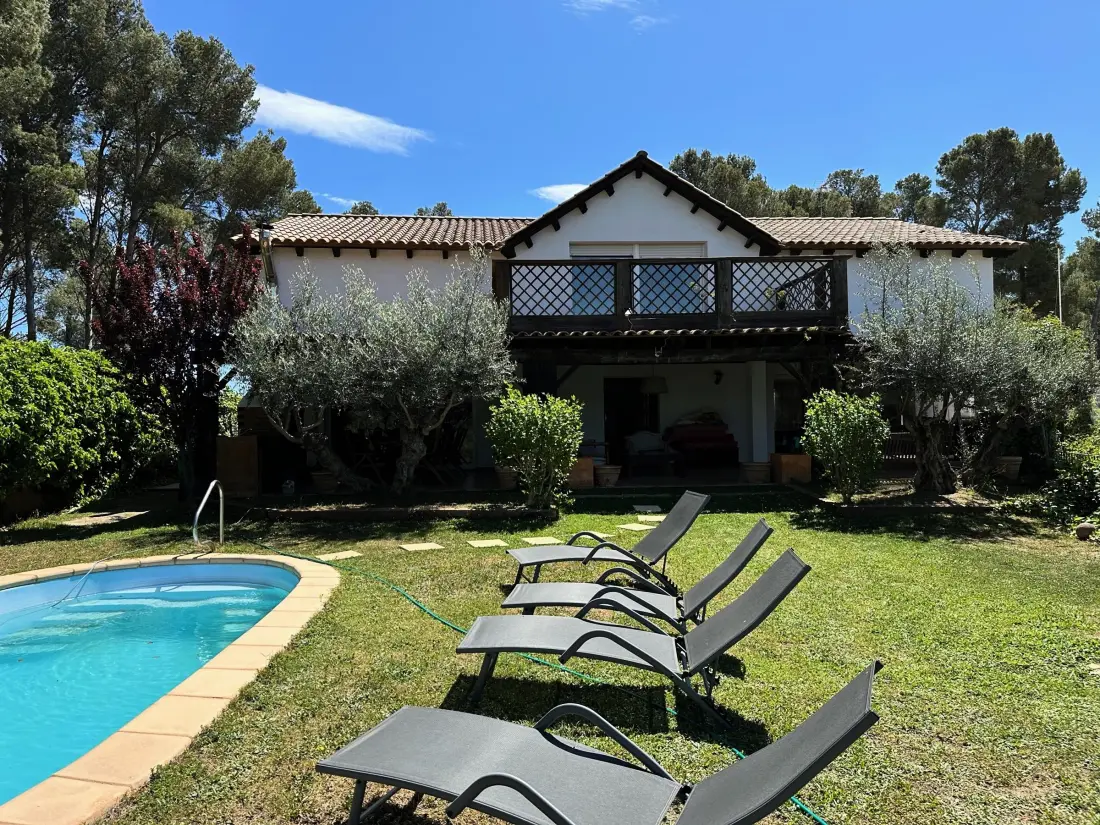 Maison de Vacances Pals 11