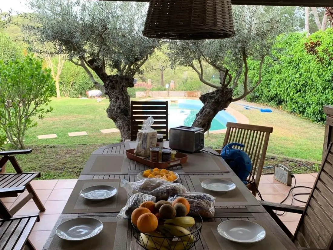 Maison de Vacances Pals 11