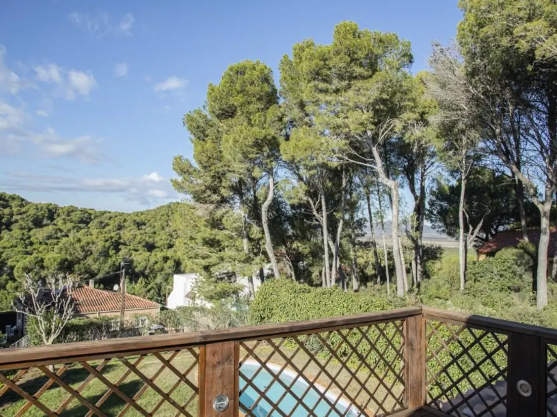 Maison de Vacances Pals 11
