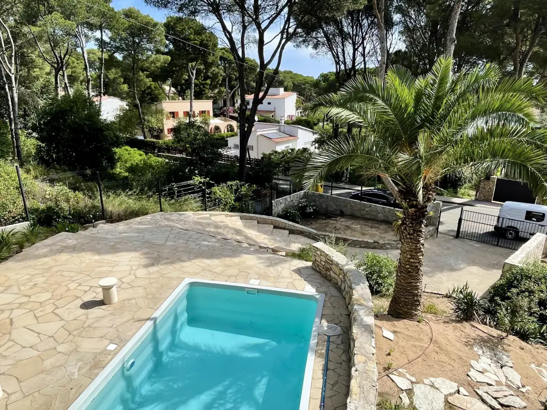 Maison de Vacances Pals 77