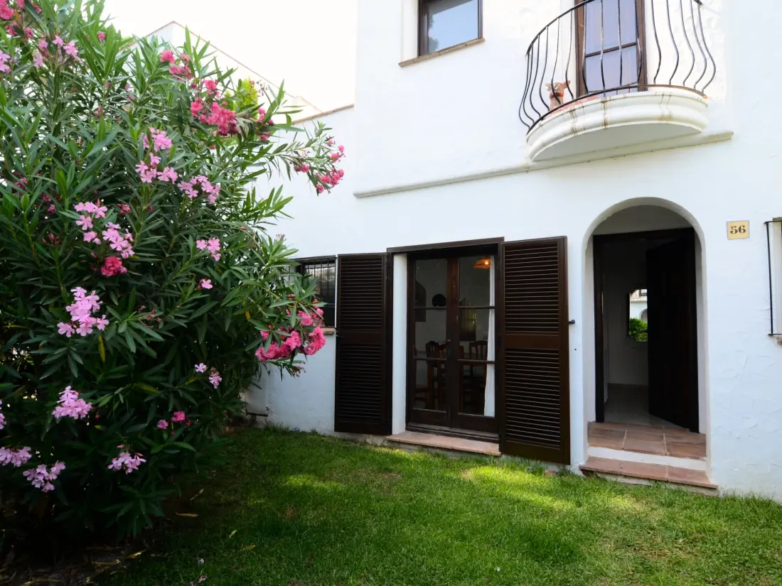 Maison de Vacances Pals 86