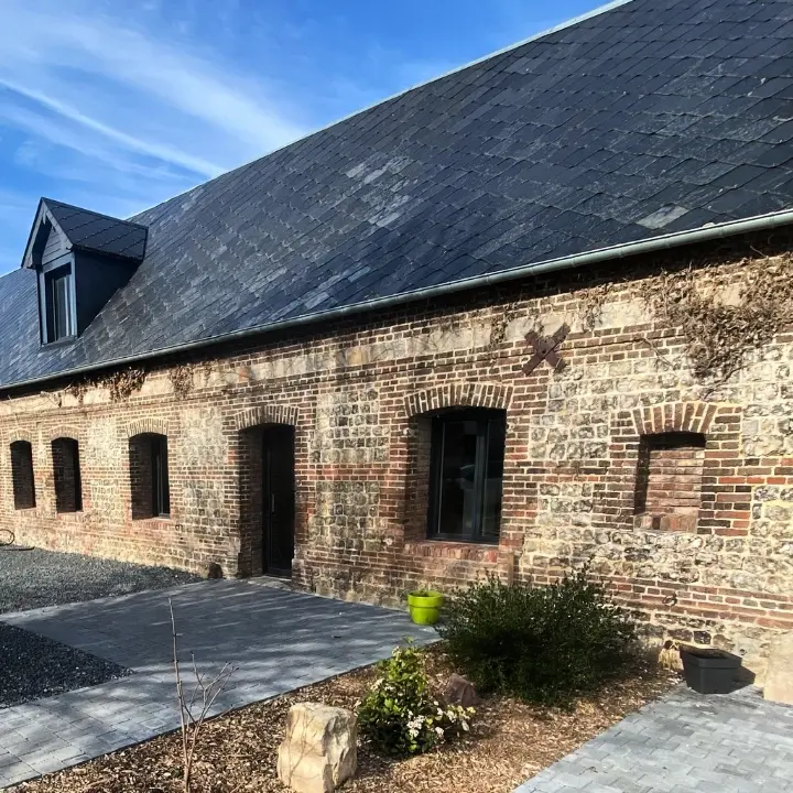 Gîte de France Gîtes de france® - ancre terre et mer 3 épis