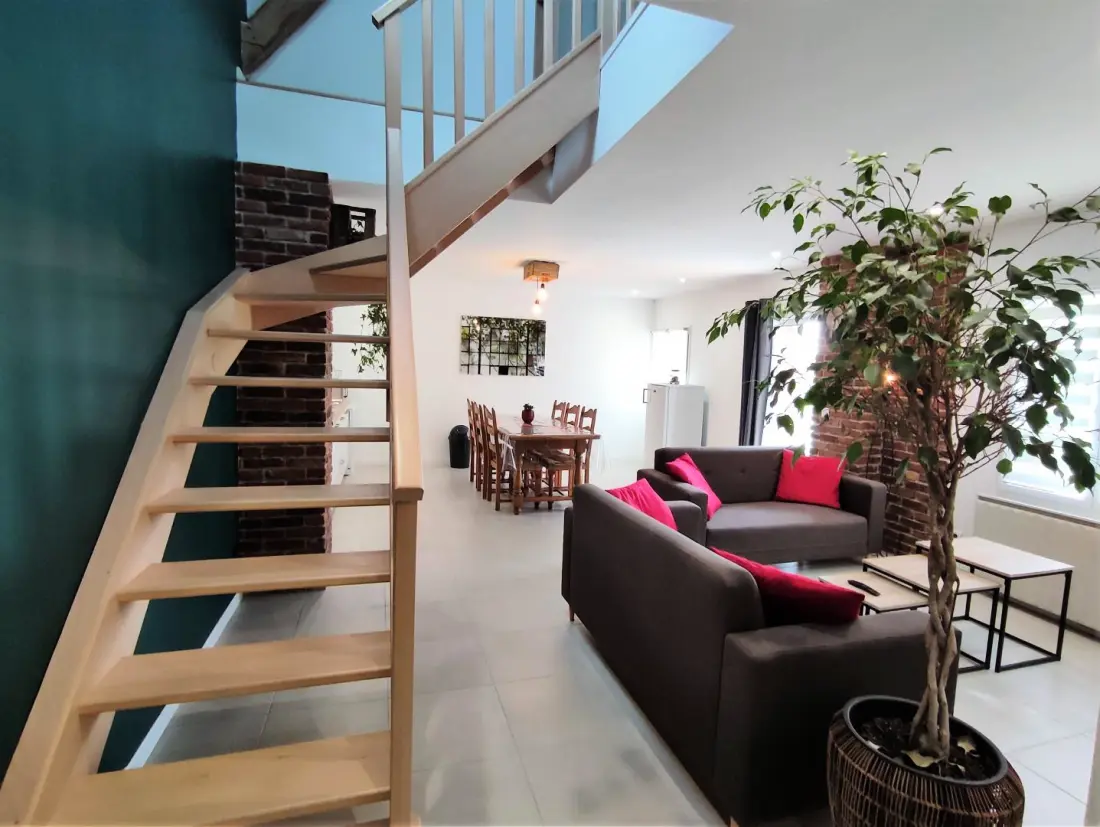 Gîte de France Gîtes de france® - ancre terre et mer 3 épis