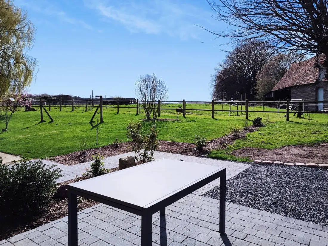 Gîte de France Gîtes de france® - ancre terre et mer 3 épis