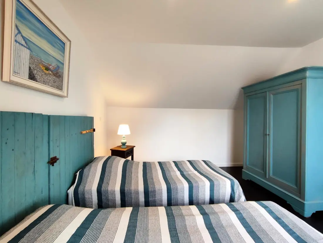 Gîte de France Gîtes de france® - ancre terre et mer 3 épis