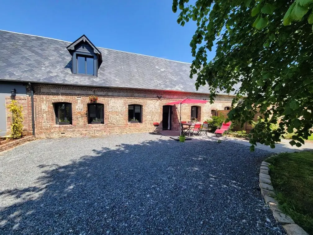 Gîte de France Gîtes de france® - ancre terre et mer 3 épis