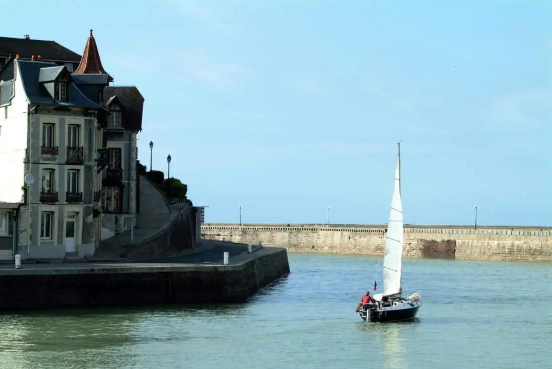 Gîte de France Gîtes de france® - ancre terre et mer 3 épis