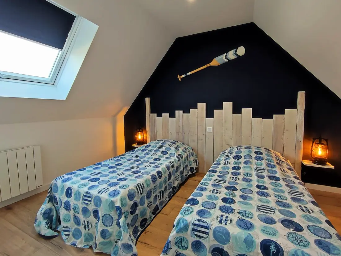 Gîte de France Gîtes de france® - ancre terre et mer 3 épis