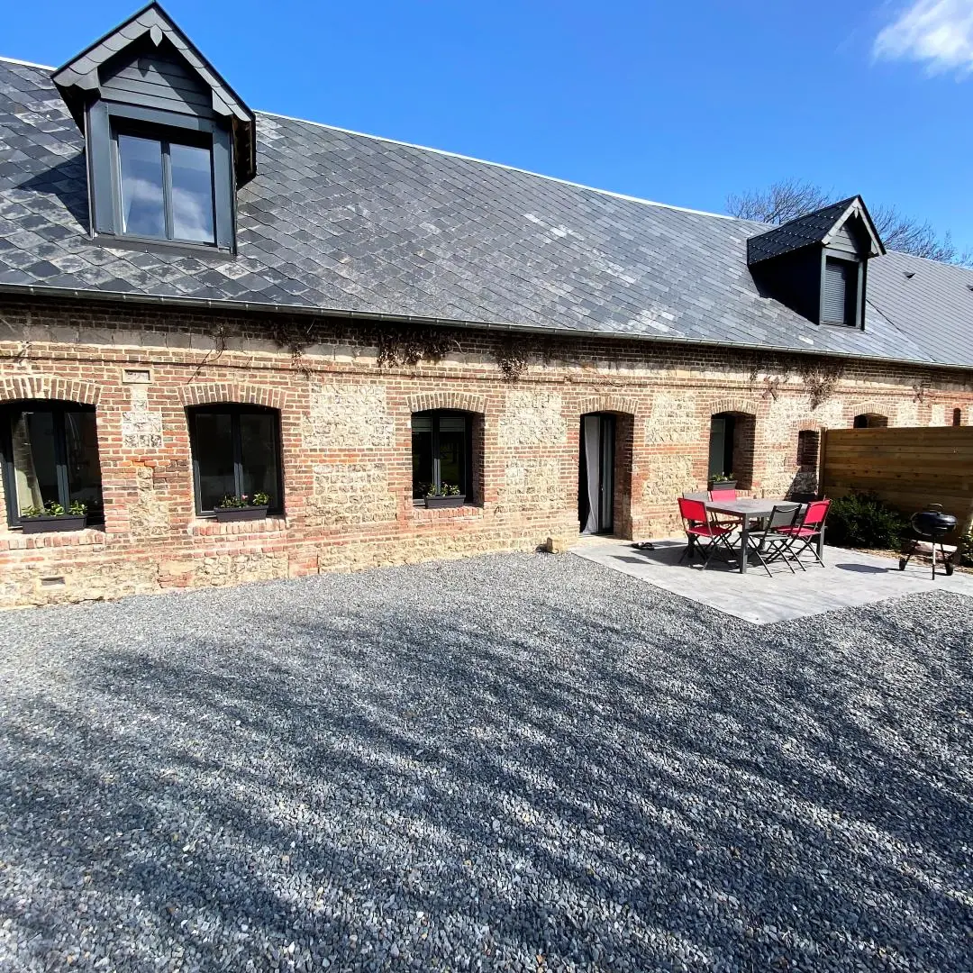 Gîte de France Gîtes de france® - ancre terre et mer 3 épis
