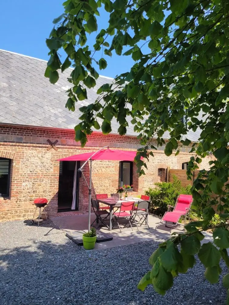 Gîte de France Gîtes de france® - ancre terre et mer 3 épis