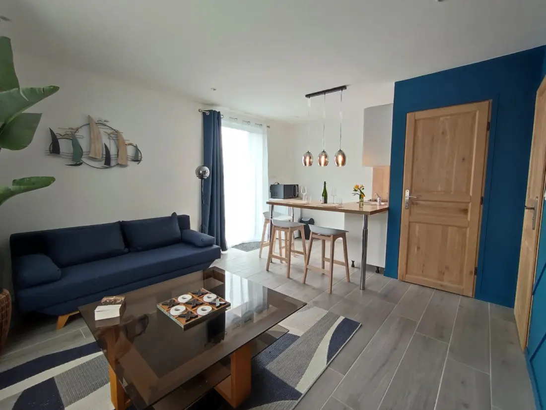 Gîte de France Gîtes de france® - le sillage des chevaux 3 épis