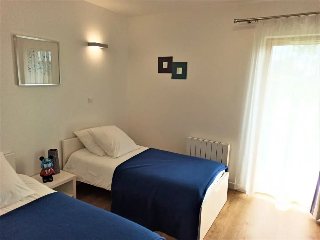 Gîte de France Gîtes de france® - millet 3 épis