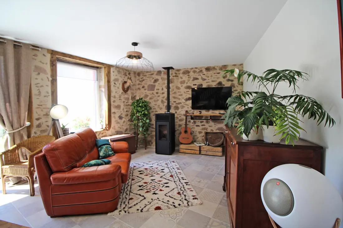 Gîte de France Le mas chambart 3 épis