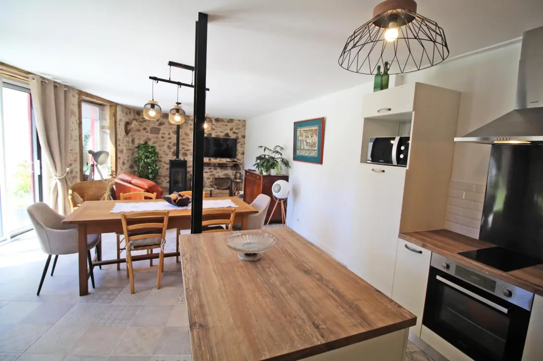 Gîte de France Le mas chambart 3 épis