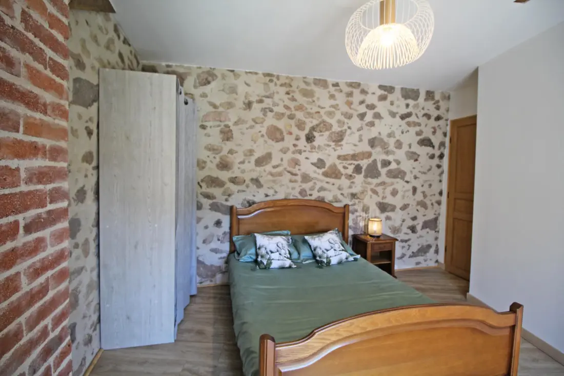 Gîte de France Le mas chambart 3 épis