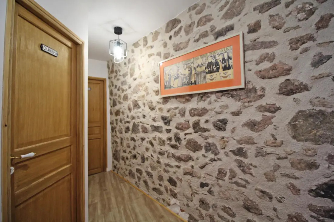 Gîte de France Le mas chambart 3 épis