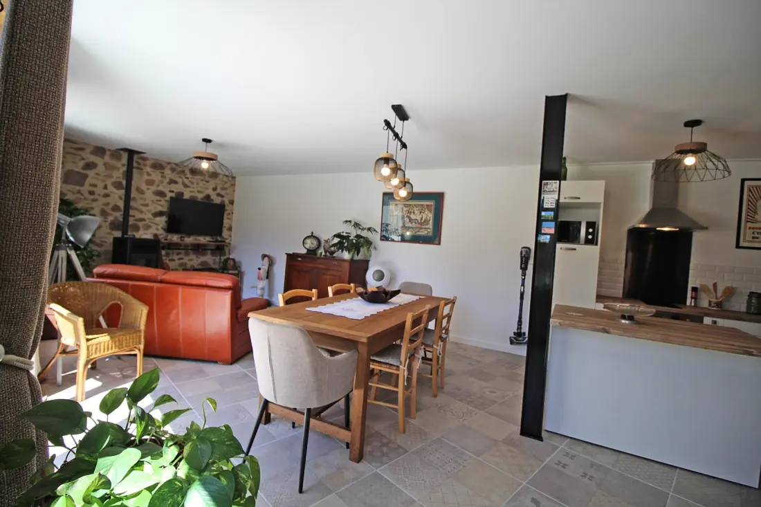 Gîte de France Le mas chambart 3 épis