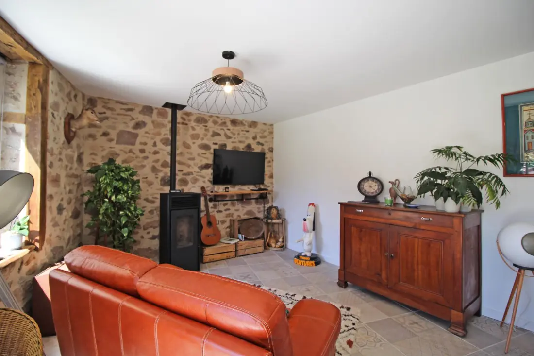 Gîte de France Le mas chambart 3 épis