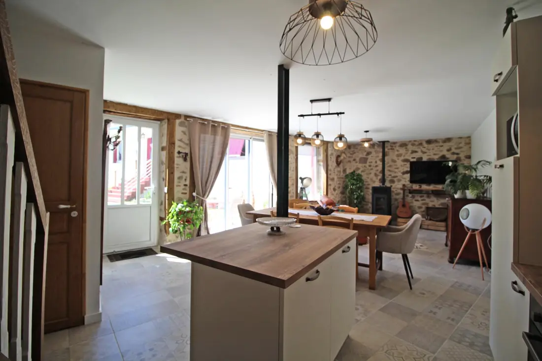 Gîte de France Le mas chambart 3 épis