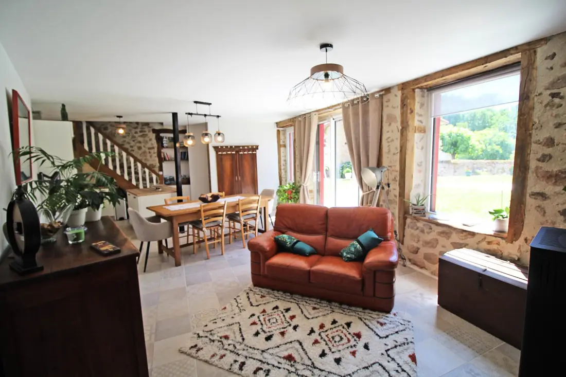 Gîte de France Le mas chambart 3 épis