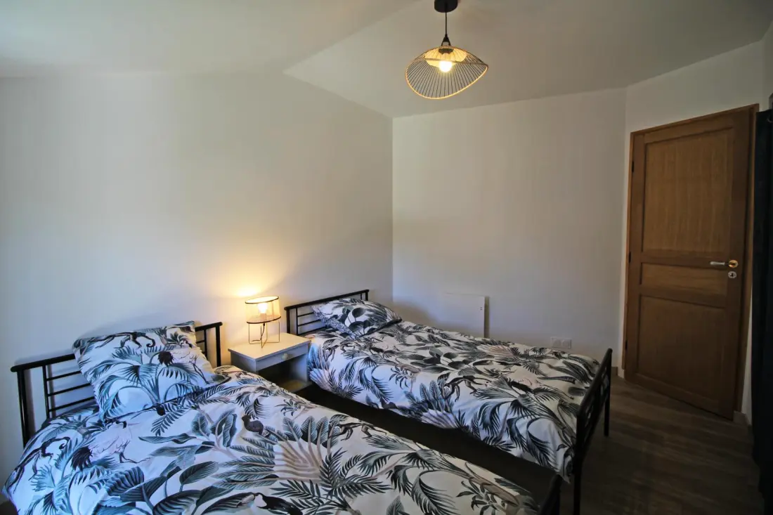 Gîte de France Le mas chambart 3 épis