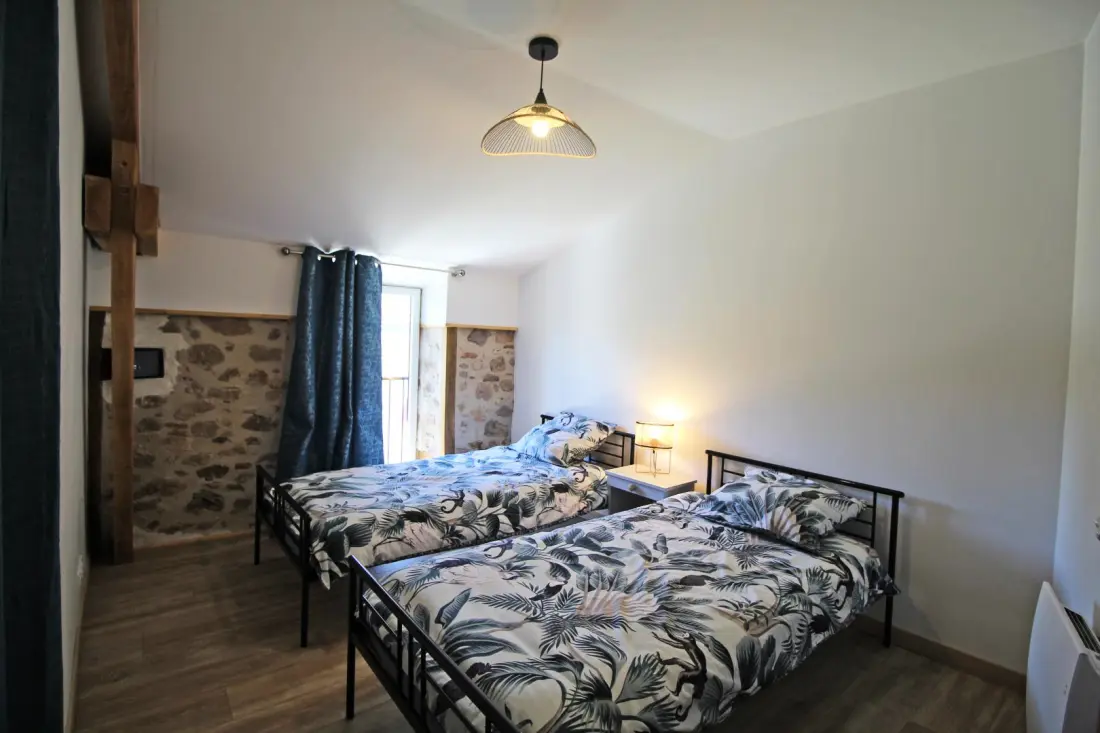 Gîte de France Le mas chambart 3 épis