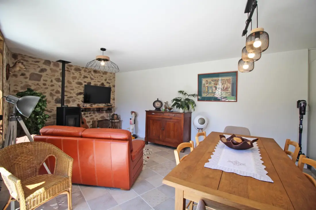 Gîte de France Le mas chambart 3 épis