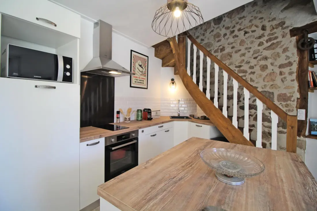 Gîte de France Le mas chambart 3 épis