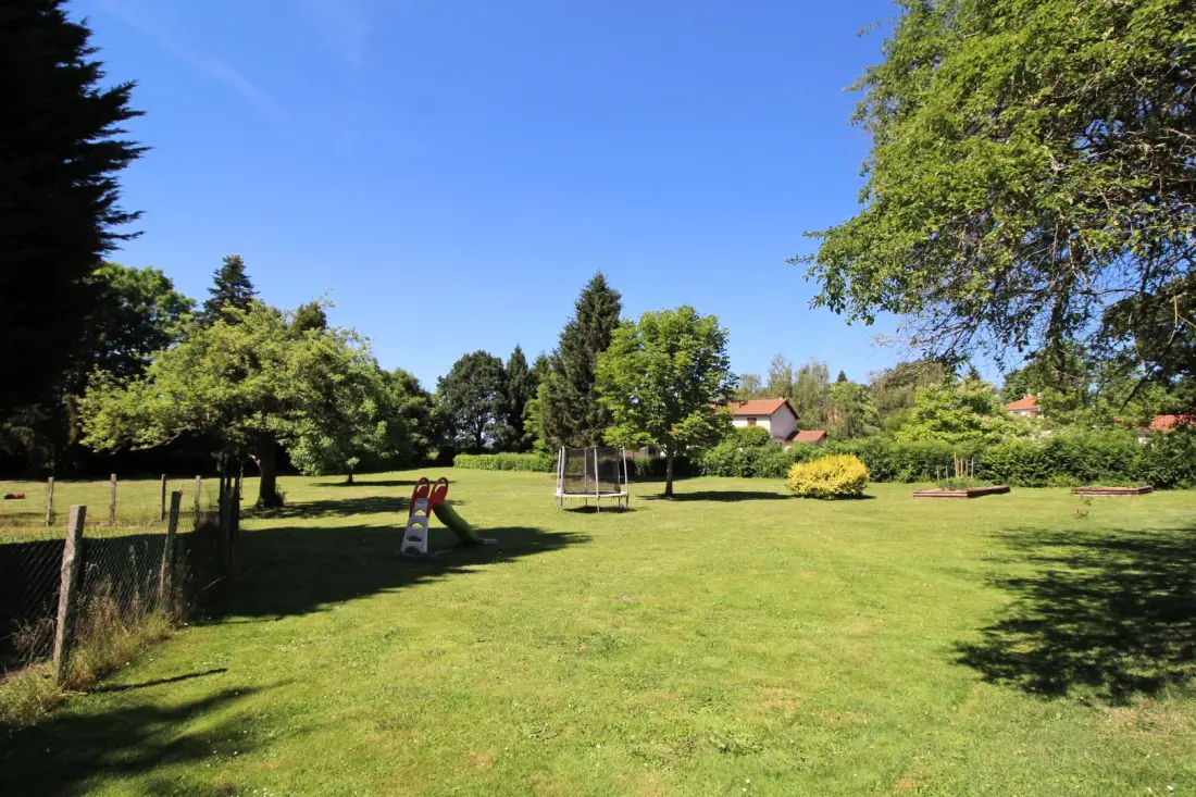 Gîte de France Le mas chambart 3 épis