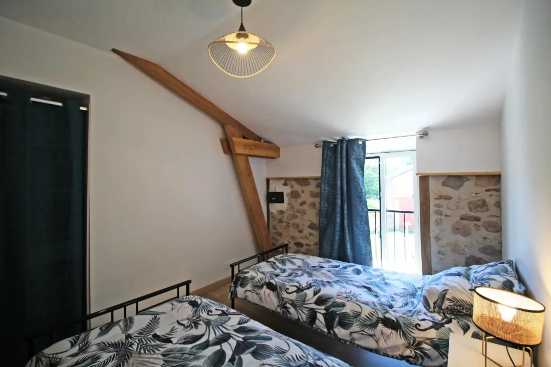 Gîte de France Le mas chambart 3 épis