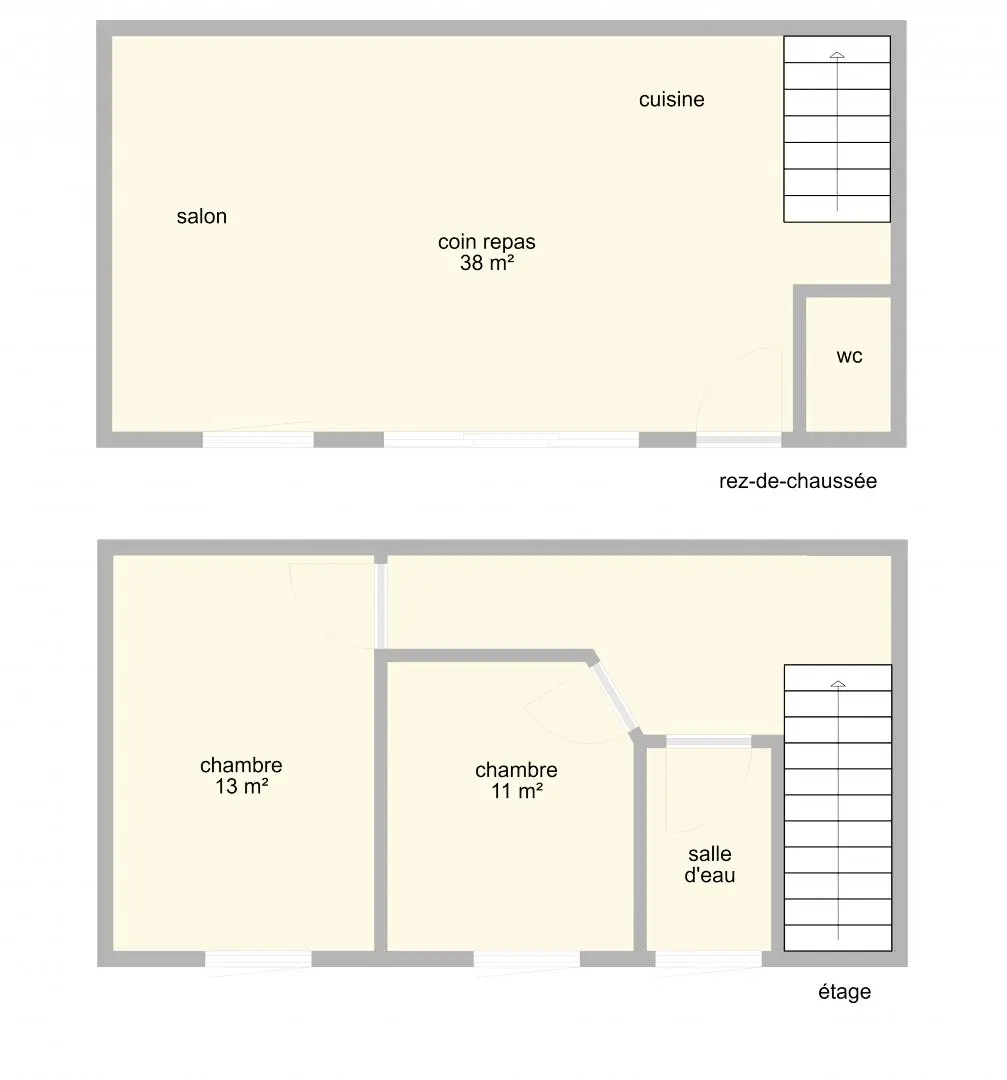Gîte de France Le mas chambart 3 épis