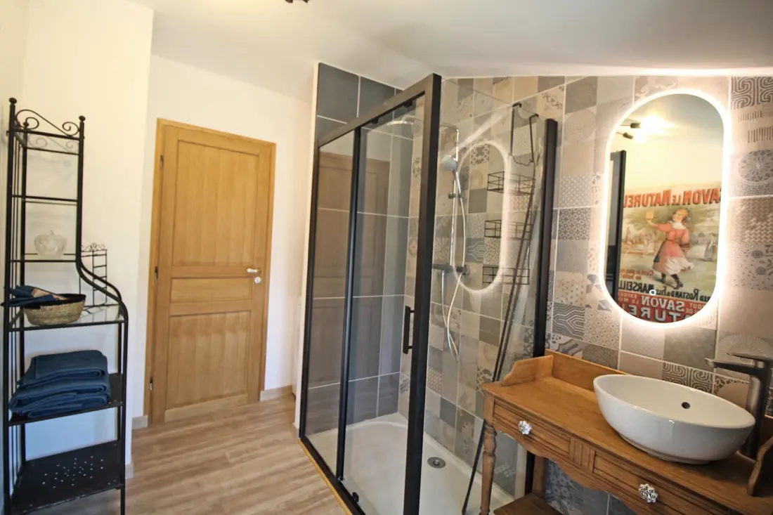 Gîte de France Le mas chambart 3 épis