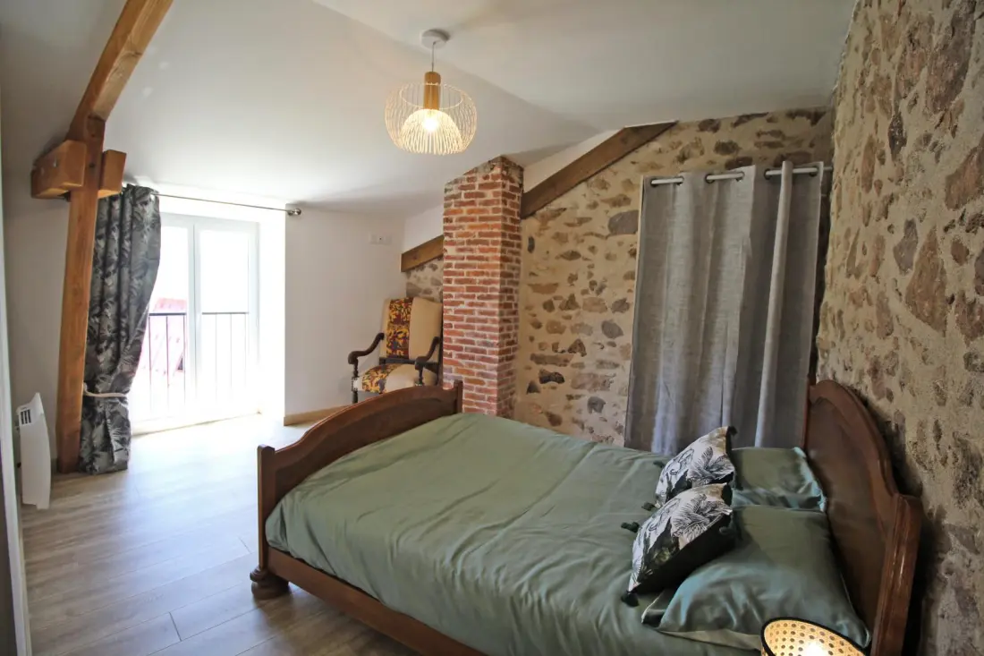 Gîte de France Le mas chambart 3 épis