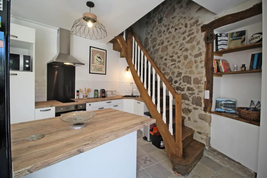 Gîte de France Le mas chambart 3 épis