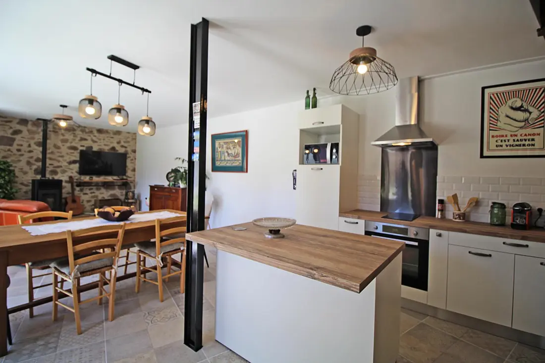 Gîte de France Le mas chambart 3 épis