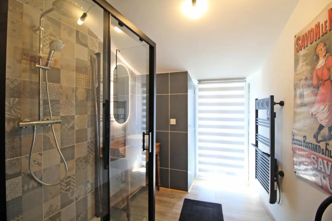 Gîte de France Le mas chambart 3 épis