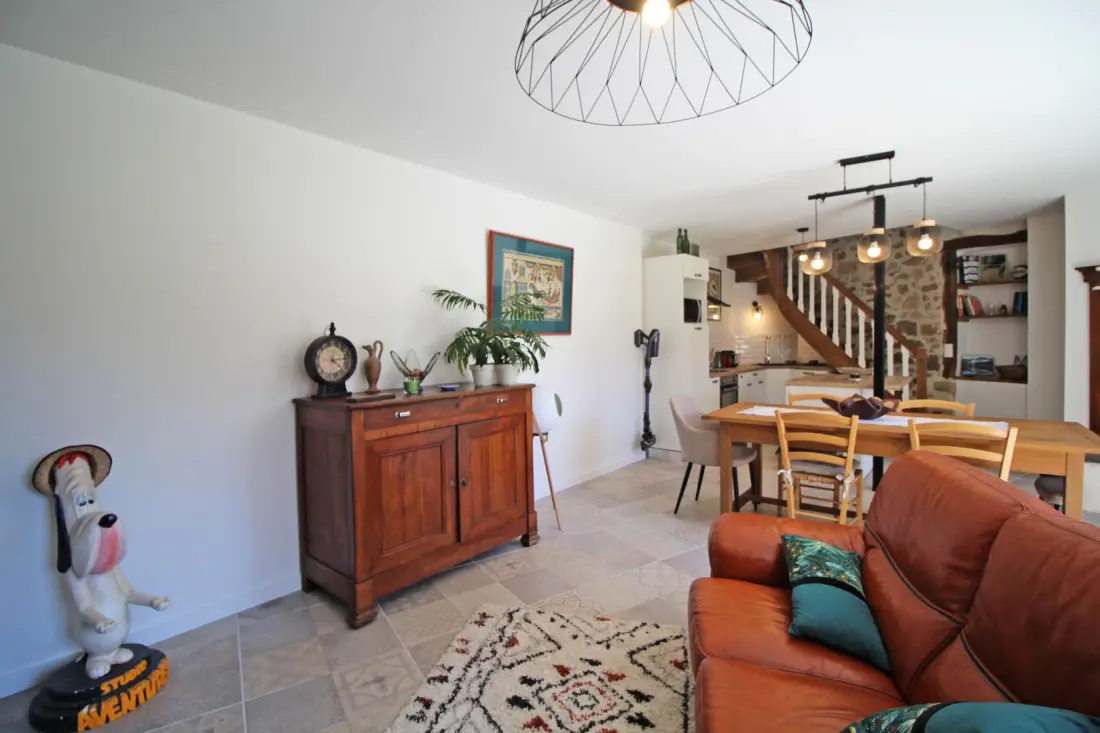Gîte de France Le mas chambart 3 épis