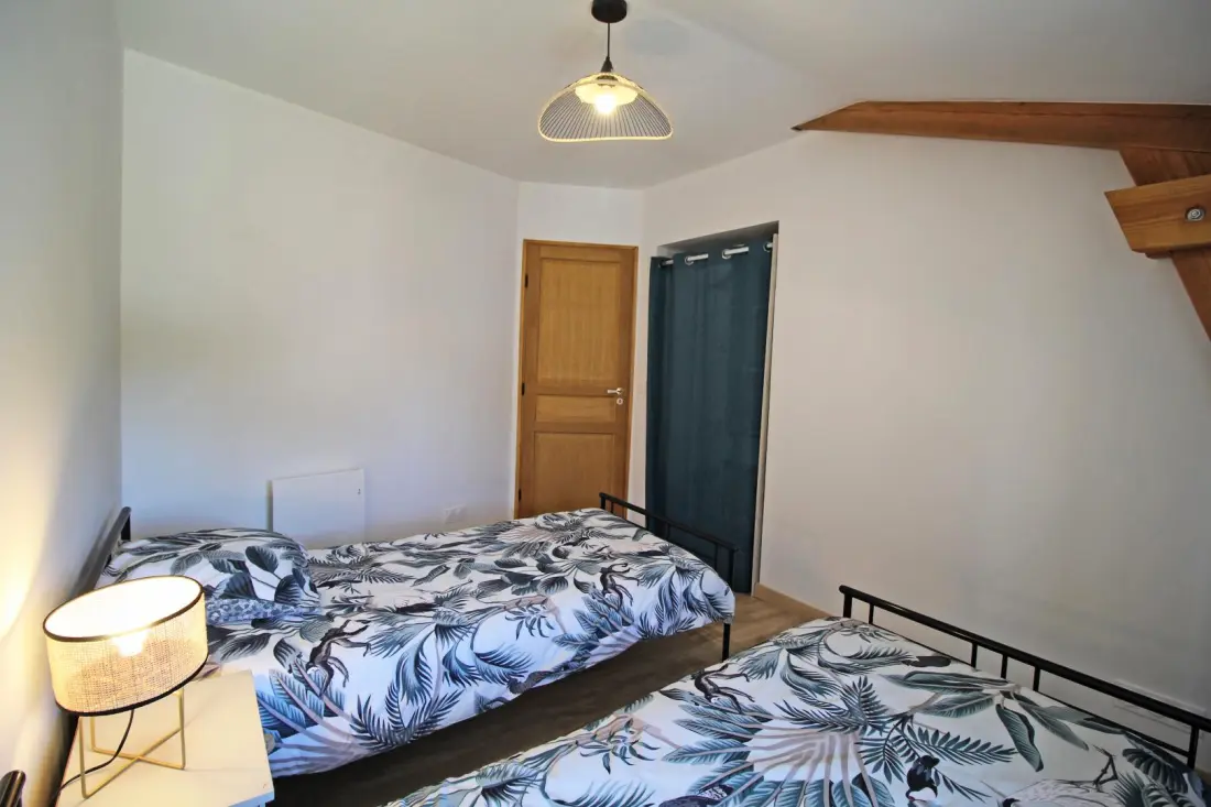 Gîte de France Le mas chambart 3 épis