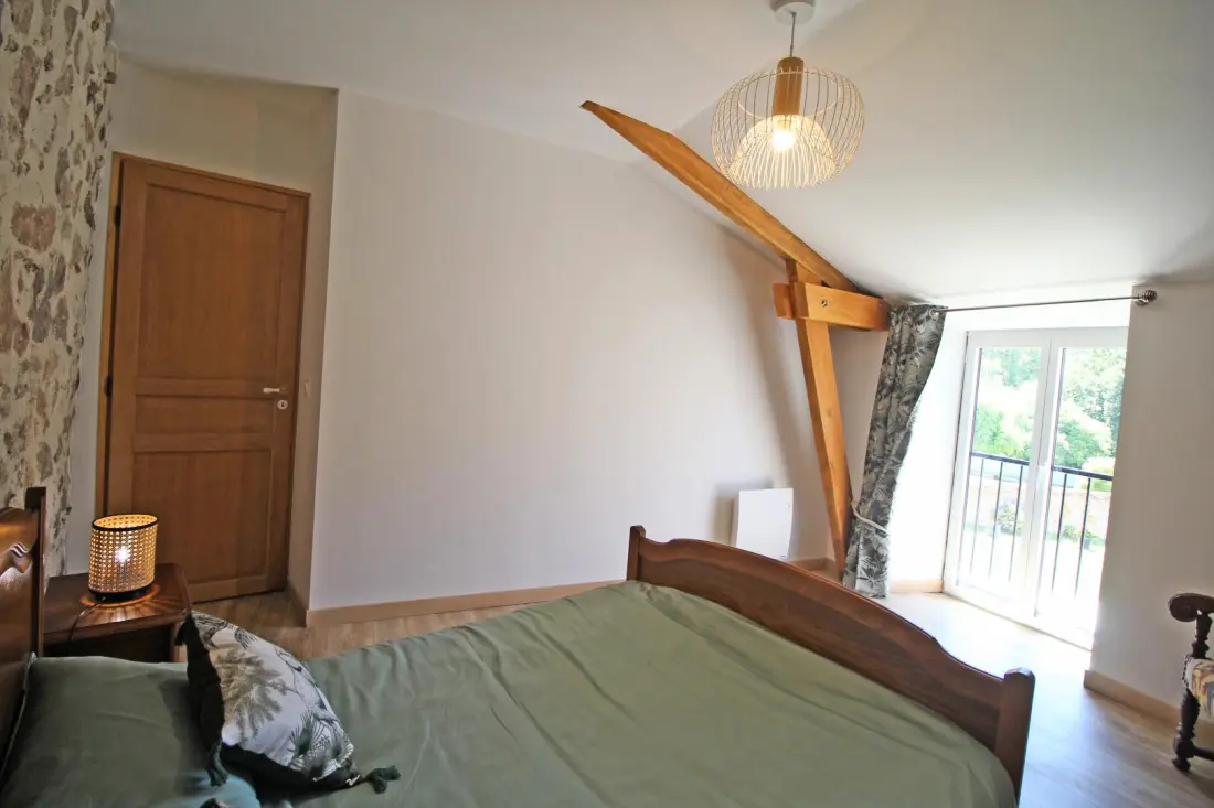 Gîte de France Le mas chambart 3 épis