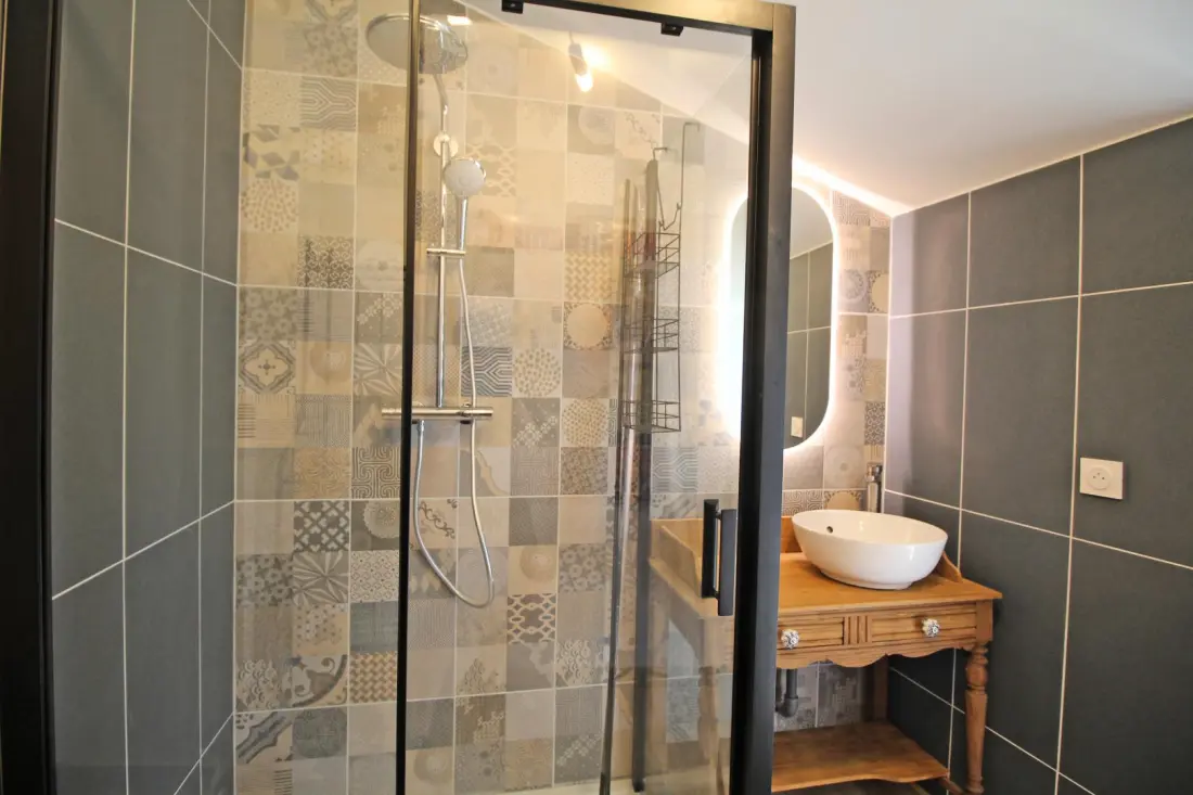 Gîte de France Le mas chambart 3 épis