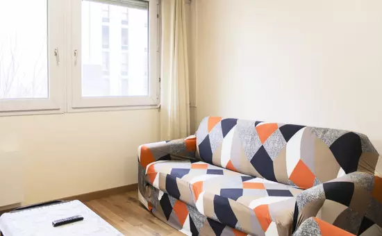 Bel Appartement 1 Chambre Proche Parc