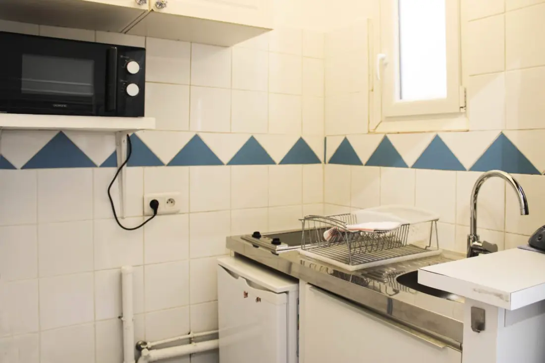 Charmant Studio Lumineux à Proximité De Paris
