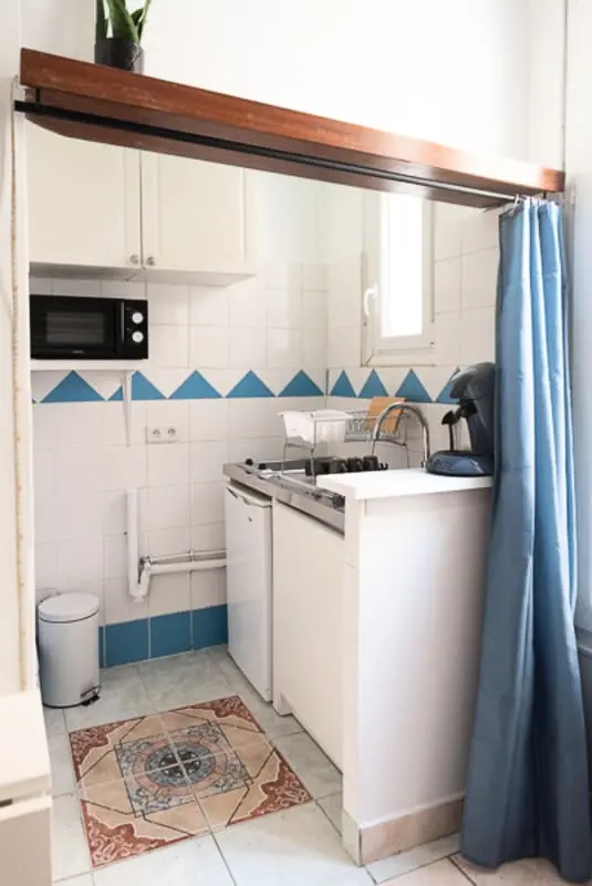 Charmant Studio Lumineux à Proximité De Paris