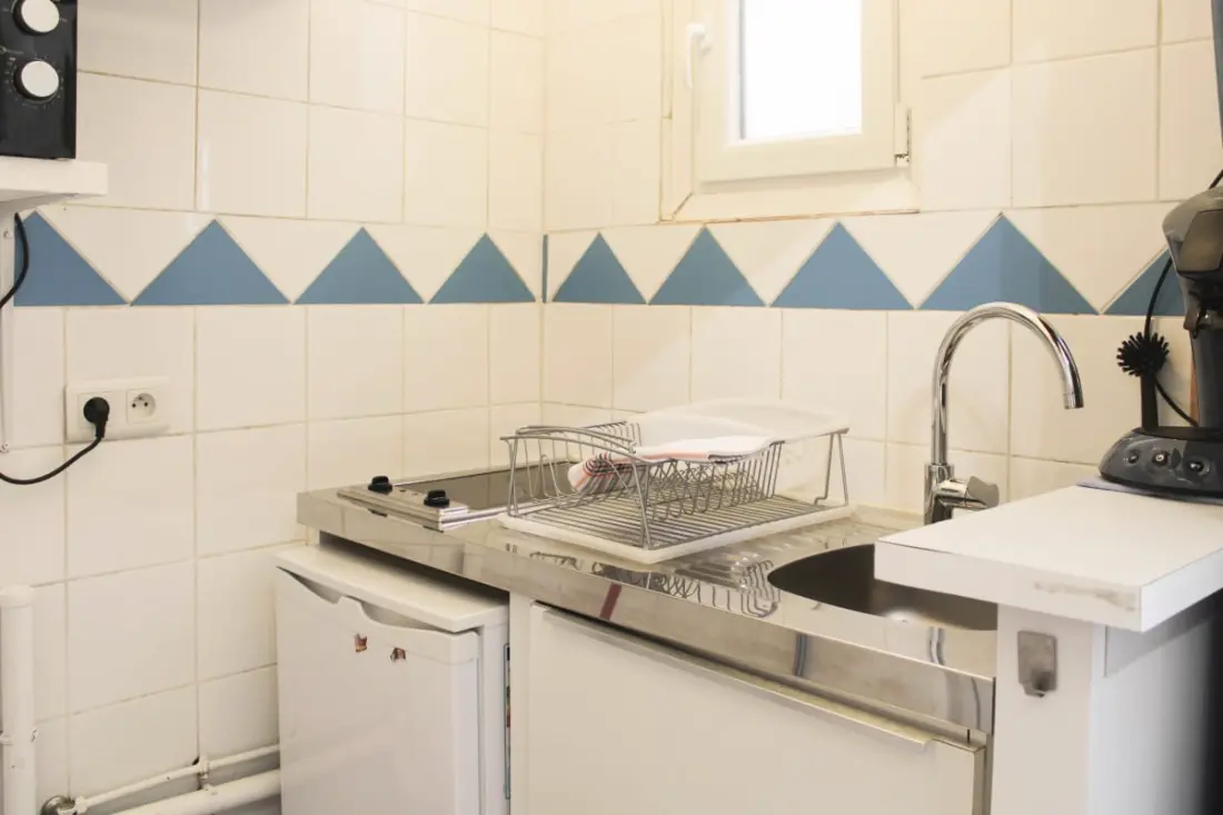 Charmant Studio Lumineux à Proximité De Paris